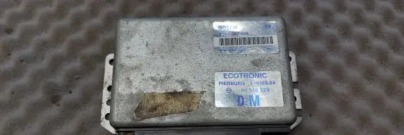 Opel Vectra A Engine control unit/module 0285007049 90346323 71815964