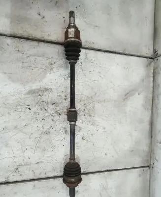 Front driveshaft