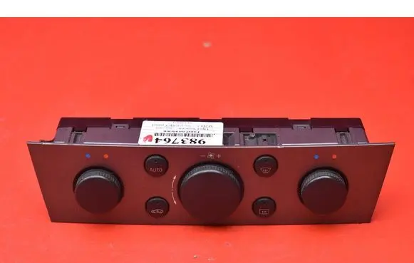 Opel Signum Climate control unit 13138196