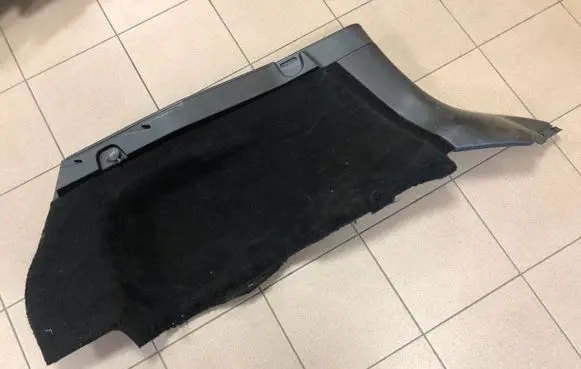 Land Rover Range Rover Sport L320 Trunk/boot side trim panel ESJ502030
