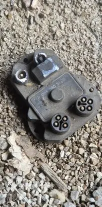 Mercedes-Benz 190 W201 Other control units/modules 0055453132