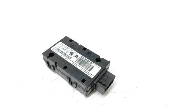 Citroen C4 II Tire pressure control unit 9801285380 9807299980 2335174