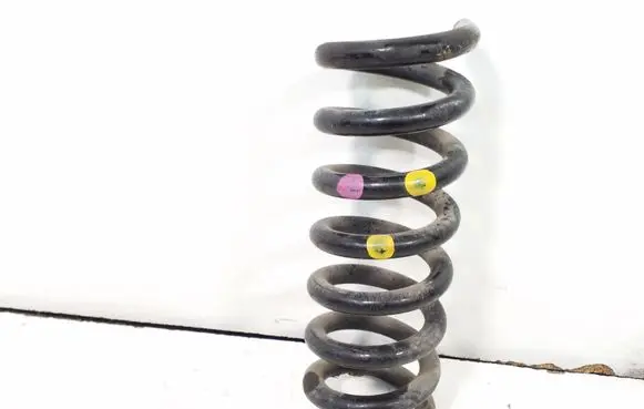 Mercedes-Benz E C207 W207 Rear coil spring A2043240704