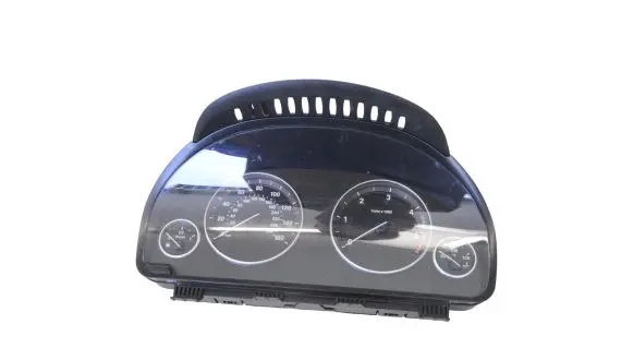 BMW 5 F10 F11 Speedometer (instrument cluster) 9227616