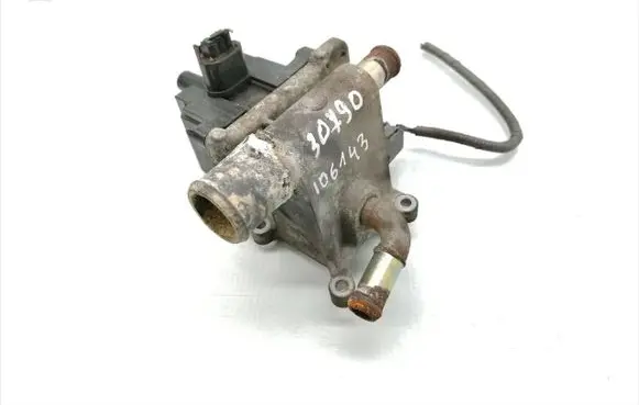 Mazda 6 Ignition amplifier control unit 
