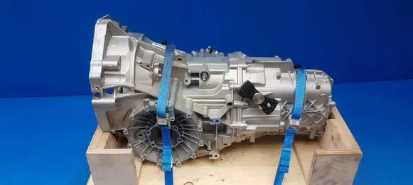 Porsche Cayman 981 Manual 6 speed gearbox G812020026128 98130002022