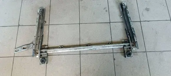 Mini One - Cooper F56 F55 Bottom radiator support slam panel 