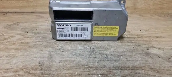 Volvo S60 Airbag control unit/module 0285001655