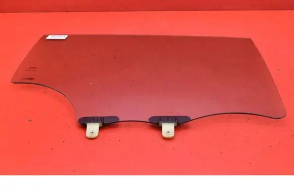 KIA Sportage Rear door window glass 