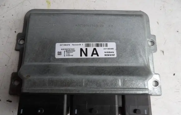 Dacia Sandero III Other control units/modules 237106047S 237106048S A2C38542500