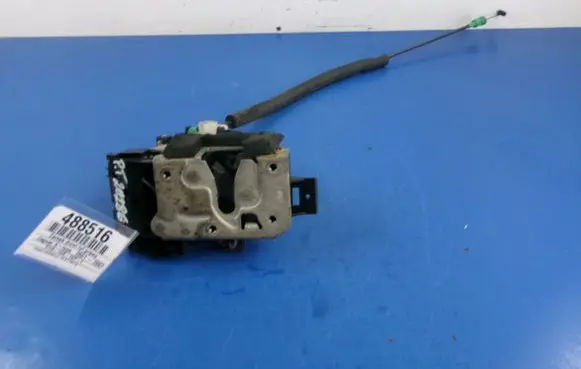 Jaguar X-Type Rear door lock 1X43-26555-AL