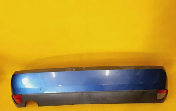 Ford Focus Rear bumper