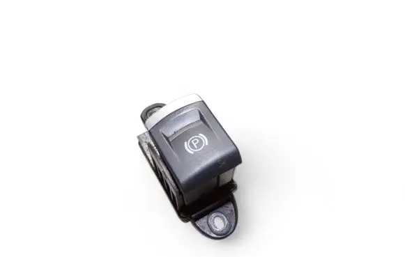 Hand parking brake switch
