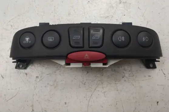 Fiat Punto (188) Hazard light switch A223