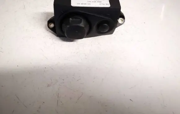 Audi A8 S8 D3 4E Steering wheel adjustment switch 4e0953551