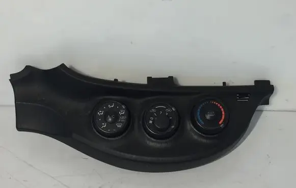 Toyota Yaris Climate control unit 554060D490 55903 758818