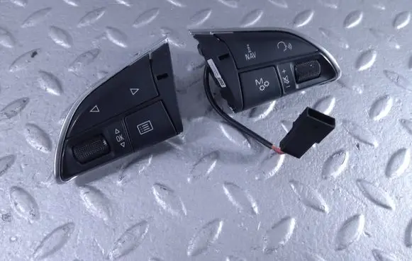 Audi A8 S8 D4 4H Steering wheel buttons/switches 4H0951523H