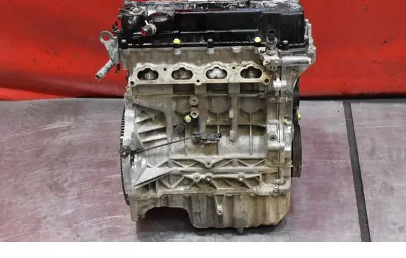 SsangYong Tivoli Engine G16X