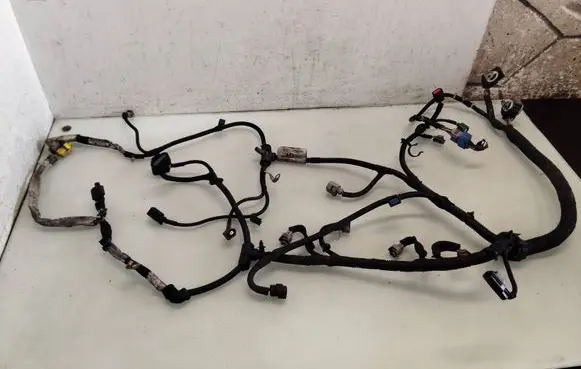Citroen Jumper Engine installation wiring loom 6U3T12B637