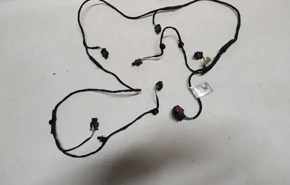 BMW 4 G22 G23 G24 G26 Parking sensor (PDC) wiring loom 5A3DE11-01