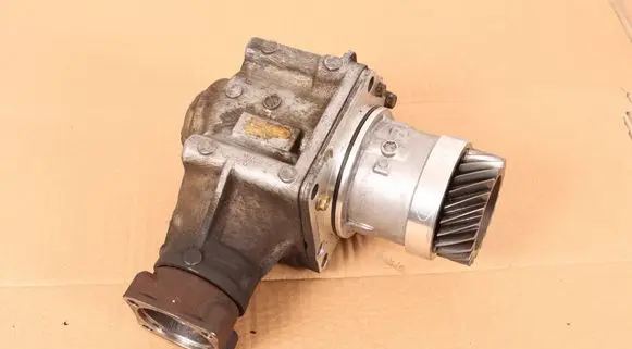 Honda CR-V Front differential 