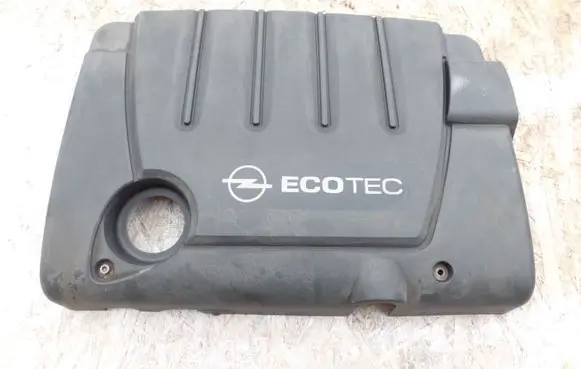 Opel Vectra C Engine cover (trim) 315829598 55558383