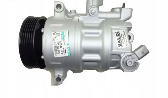 Volkswagen Scirocco Air conditioning (A/C) compressor (pump) 1701P 5N0820803