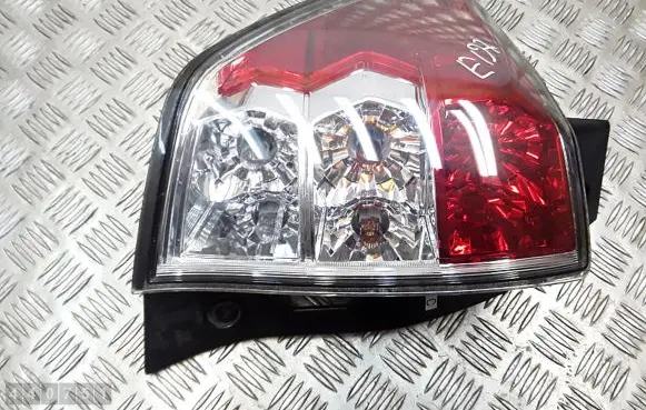 Subaru Forester SH Rear/tail lights