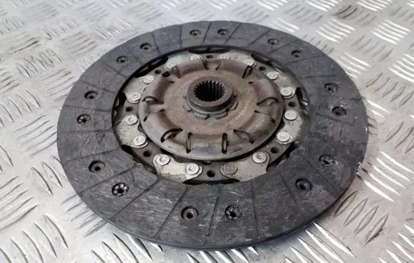 Clutch pressure plate