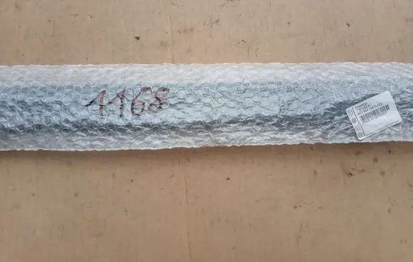 Audi A8 S8 D3 4E Rear door trim (molding) 4E0853763D
