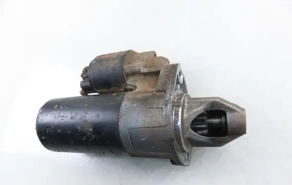 Mercedes-Benz ML W163 Starter motor