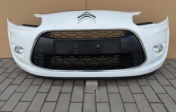 Citroen C3 Front bumper 9683447077