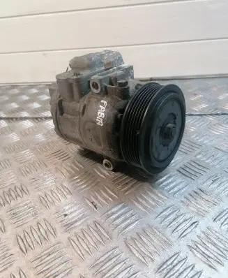 Skoda Fabia Mk1 (6Y) Air conditioning (A/C) compressor (pump) 6Q0820803J JP6SEU14CND2