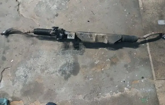 Volvo V70 Steering rack 7852501929