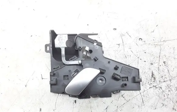 Citroen C5 Front door interior handle 9649218977