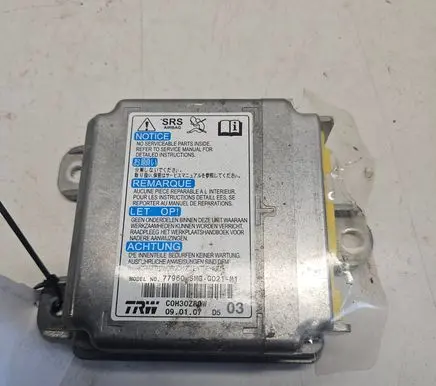 Honda Civic Airbag control unit/module 77960SMGG021M1