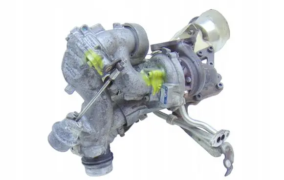 Mercedes-Benz E W212 Turbo A6510904180