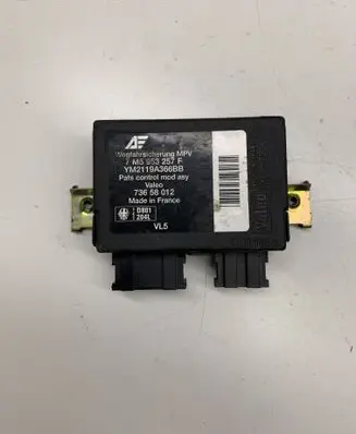 Immobilizer control unit/module