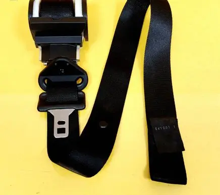 Mazda 121 Front seatbelt 96FBB61294BB