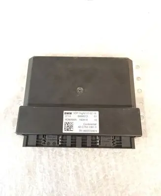 BMW 7 G11 G12 Suspension control unit/module 6889573