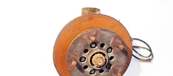 Ford Transit Front wheel hub