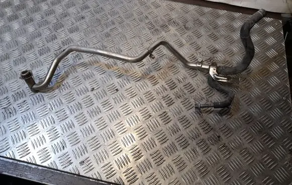 Porsche Panamera (970) Engine coolant pipe/hose 94810602225