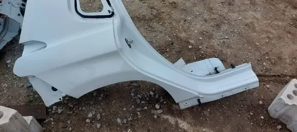 Peugeot 2008 I Rear quarter panel 