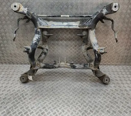 Porsche Cayenne (9PA) Rear subframe 95533103100 7L0511025C