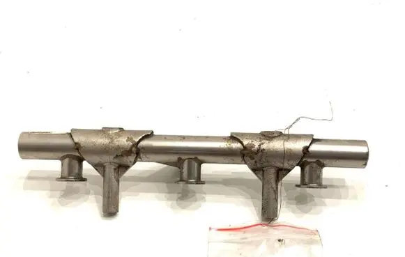 Audi A7 S7 4G Fuel main line pipe