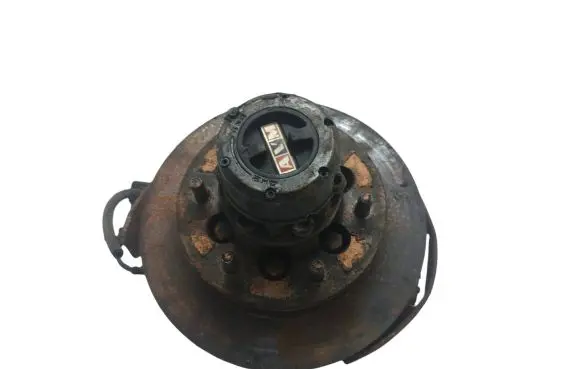 SsangYong Rexton Front wheel hub