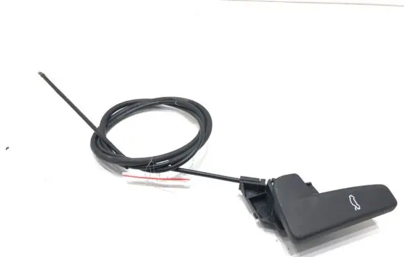 Volkswagen Arteon Engine bonnet/hood lock release cable 3G08235333G8823535