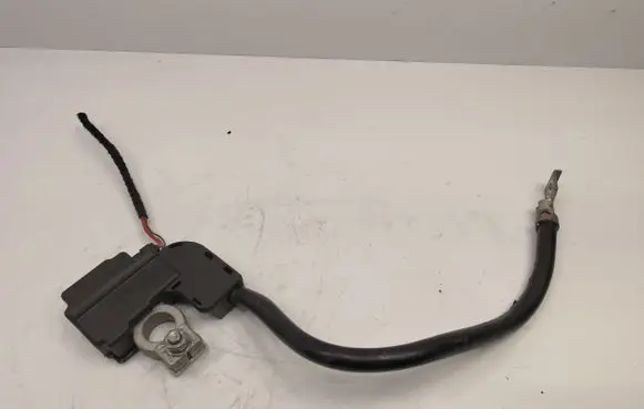 Negative earth cable (battery)