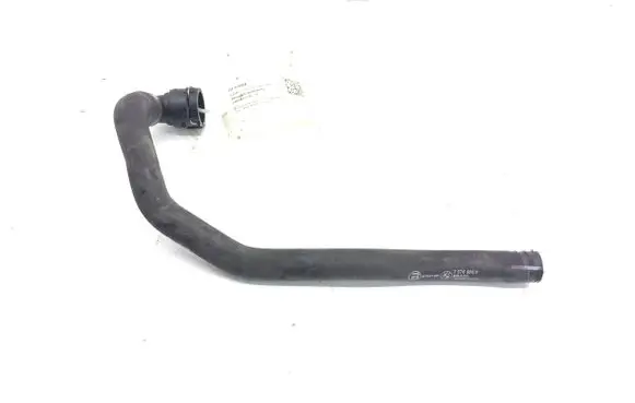 BMW X6 E71 Engine coolant pipe/hose 7576280