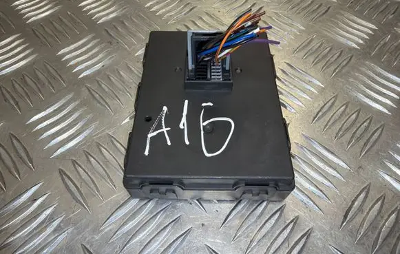 Volkswagen PASSAT B8 Keyless (KESSY) go control unit/module 5ZA011460 3Q0959435F